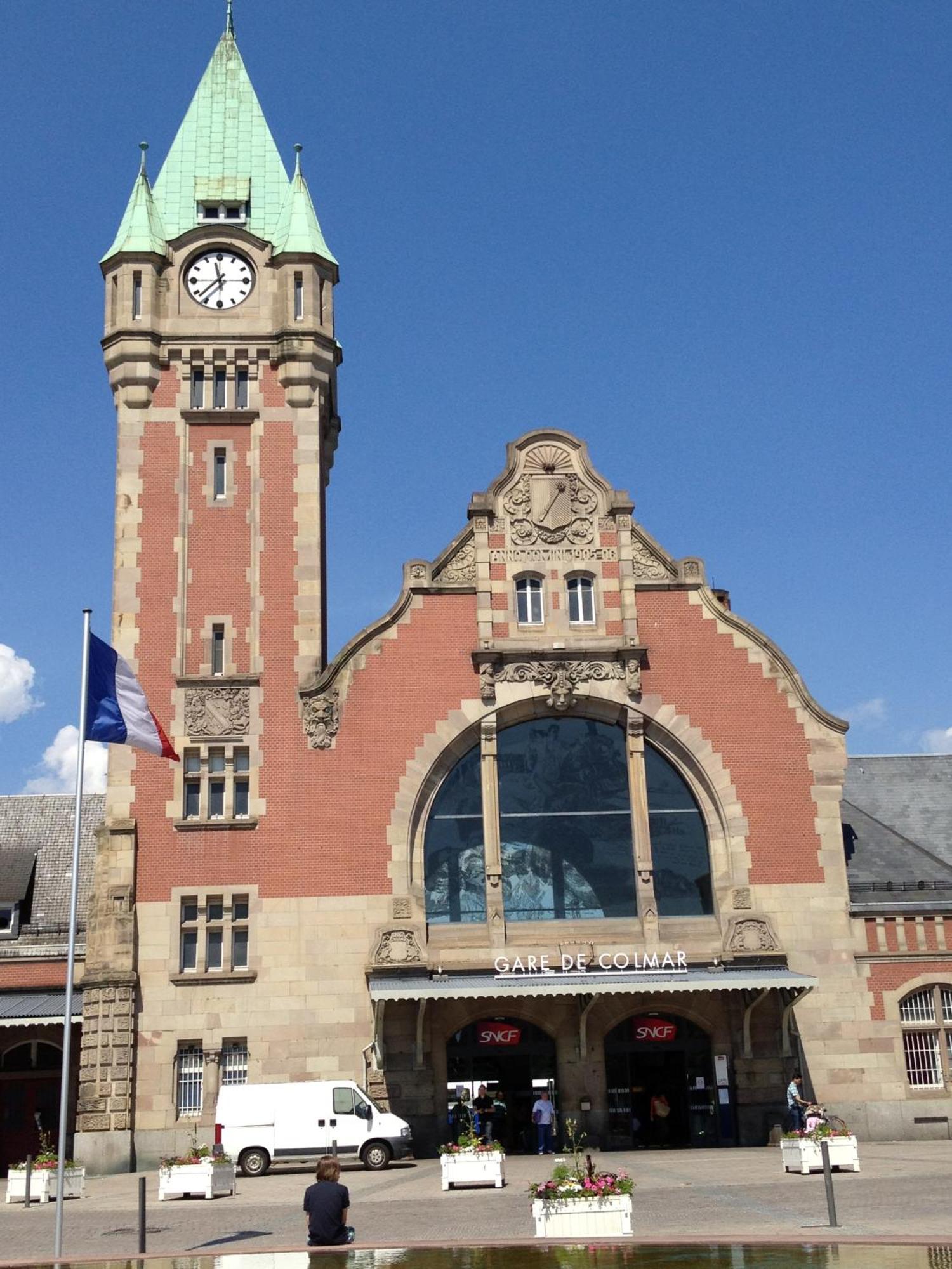 Bed & Breakfast Elyane Colmar